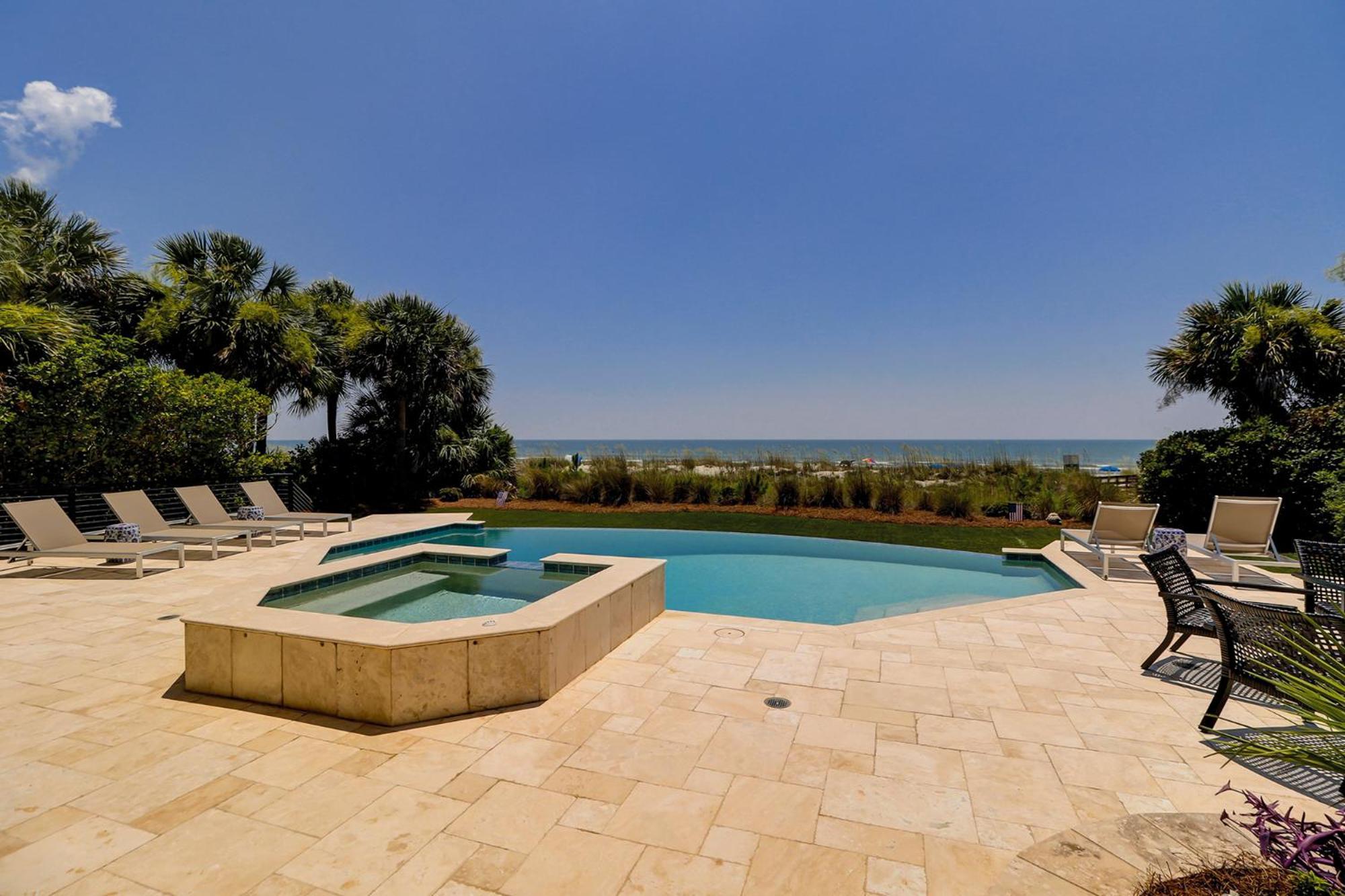 Villa 21 Brigantine Hilton Head Island Esterno foto