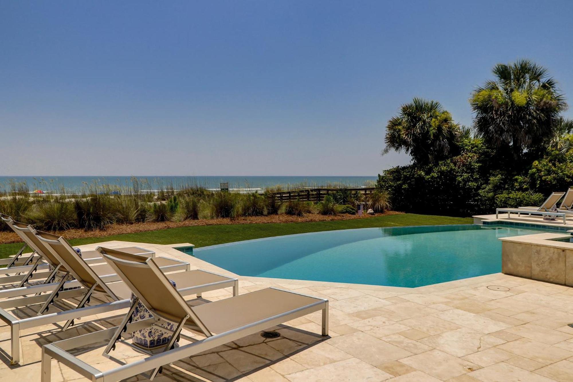 Villa 21 Brigantine Hilton Head Island Esterno foto