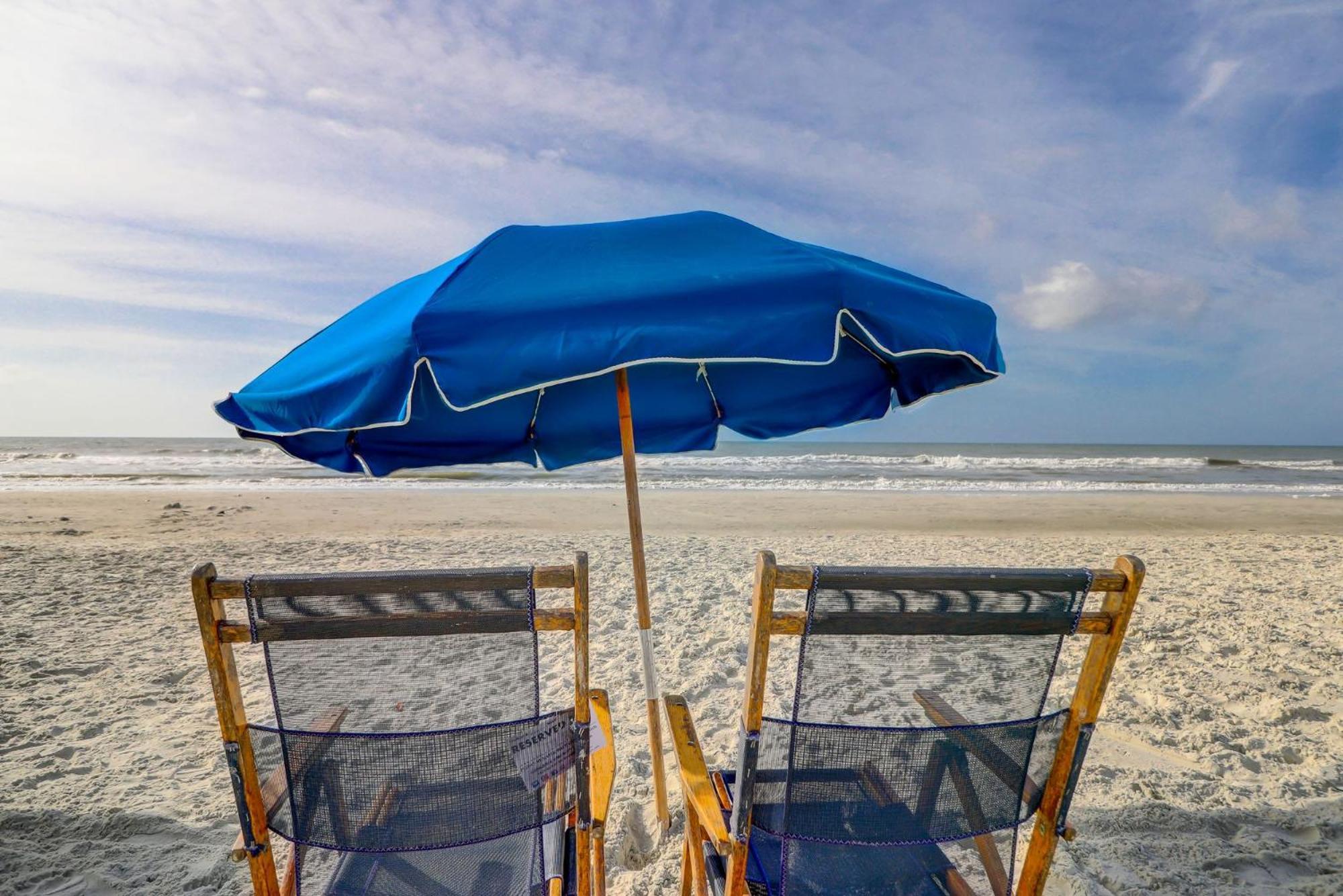 Villa 21 Brigantine Hilton Head Island Esterno foto