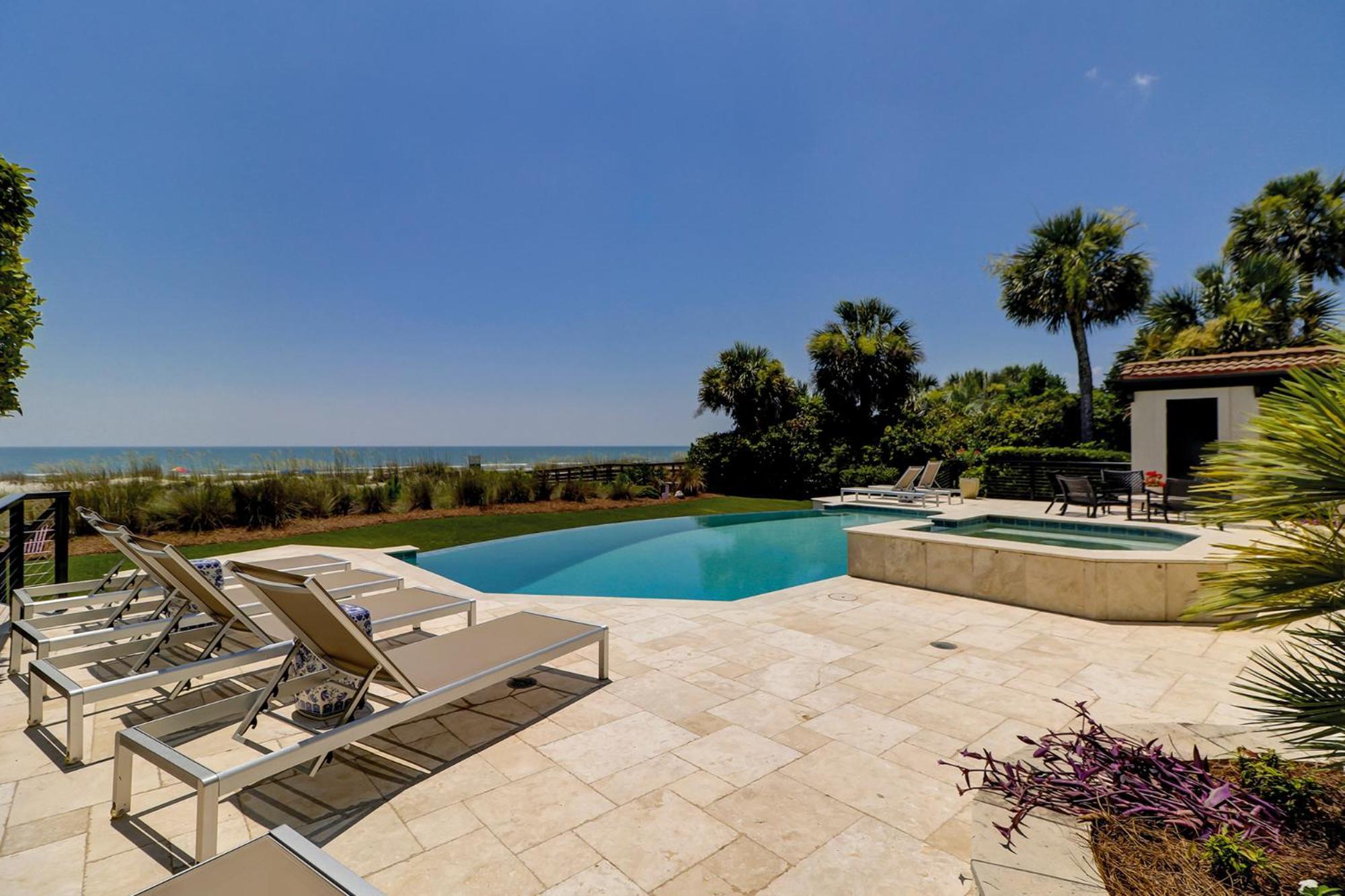 Villa 21 Brigantine Hilton Head Island Esterno foto